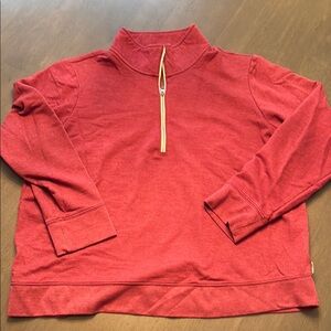 Quarter-Zip Pullover